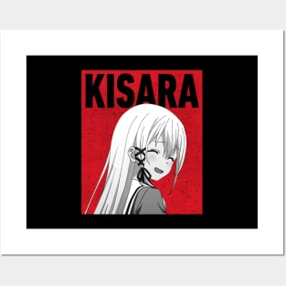 Engage Kiss - Kisara Posters and Art